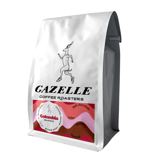 Colombia Huila Pitalito